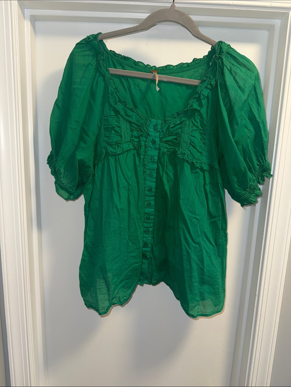 Sweet Nothings Blouse